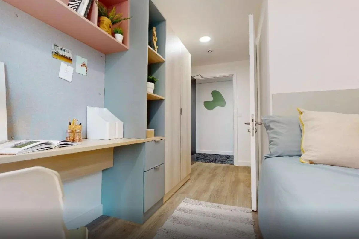 Image of iQ Signal Place, Nottingham