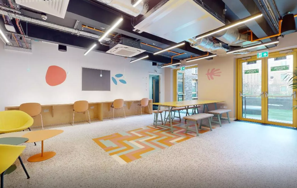 Image of iQ Signal Place, Nottingham