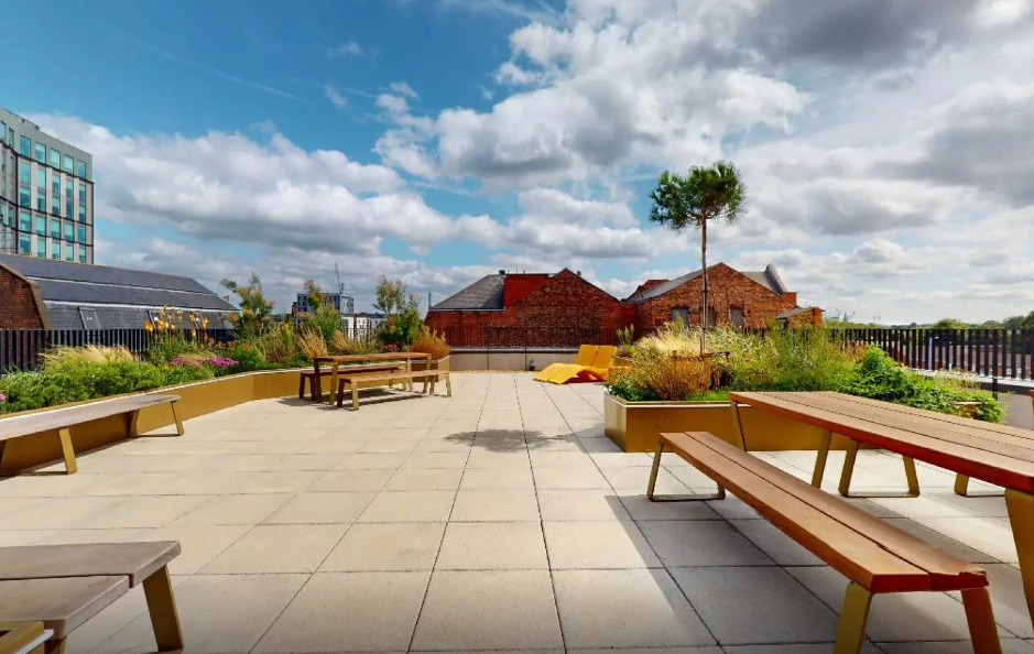 Image of iQ Signal Place, Nottingham