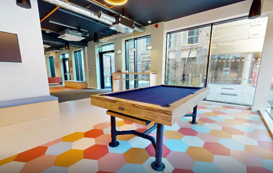 Image of iQ Signal Place, Nottingham