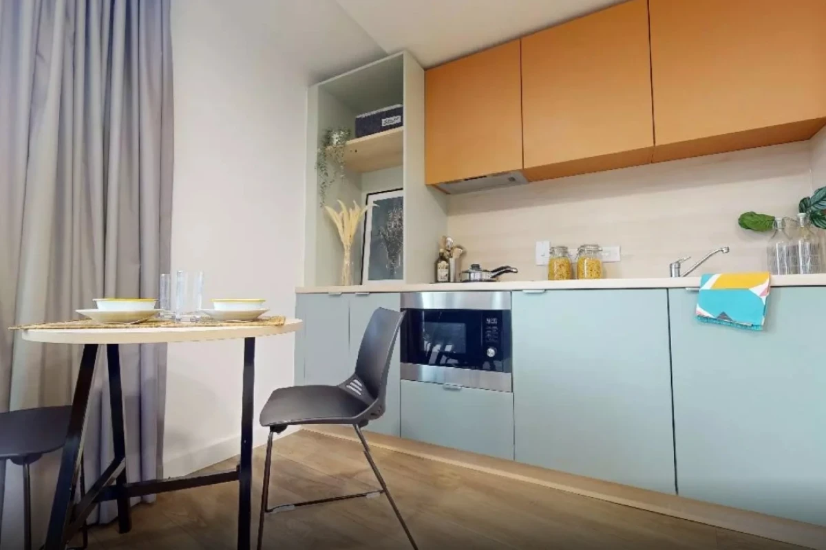 Image of iQ Signal Place, Nottingham