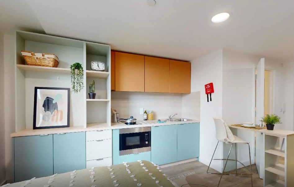 Image of iQ Signal Place, Nottingham