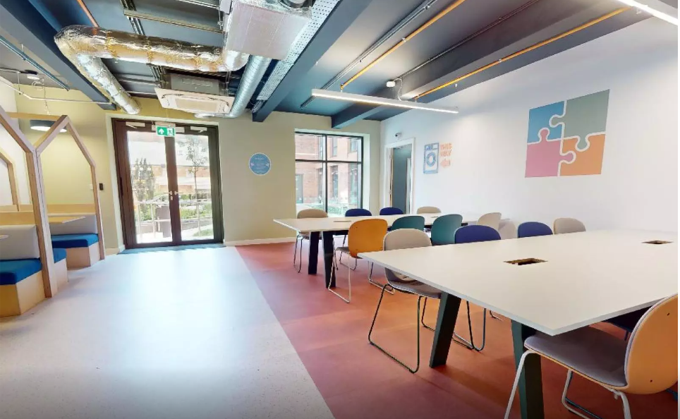 Image of iQ Signal Place, Nottingham