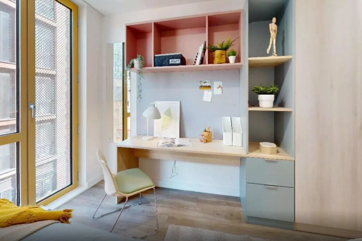 Image of iQ Signal Place, Nottingham