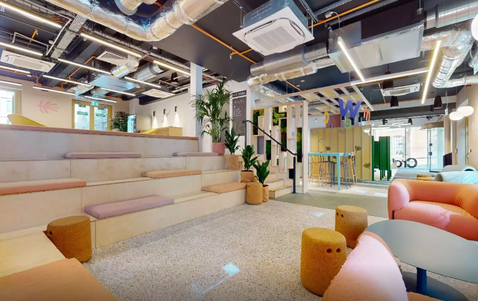 Image of iQ Signal Place, Nottingham