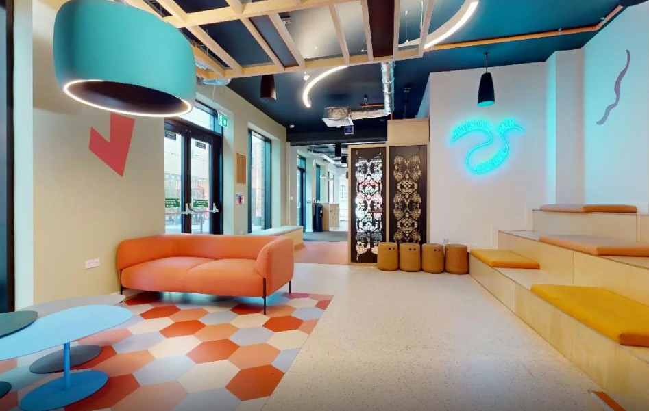 Image of iQ Signal Place, Nottingham