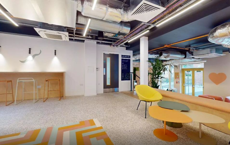 Image of iQ Signal Place, Nottingham