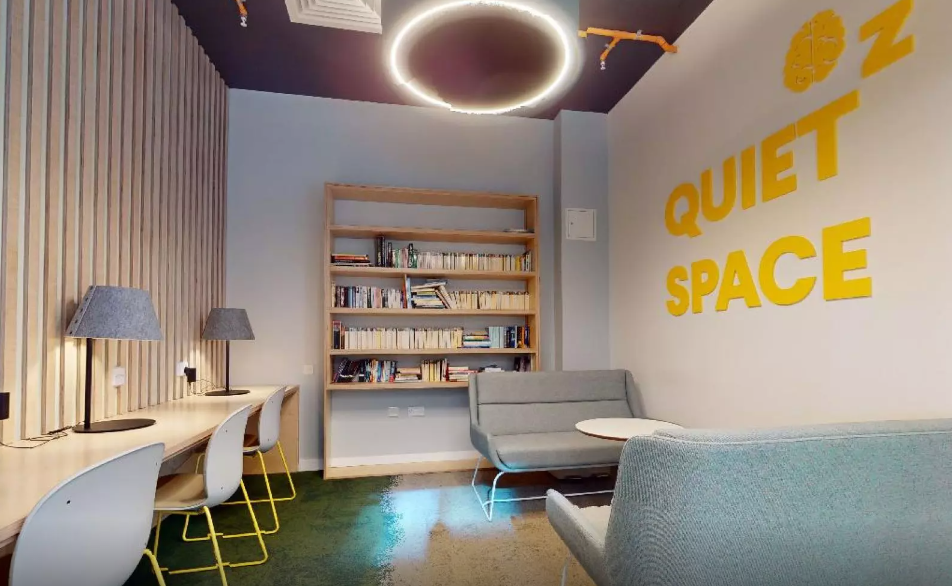 Image of iQ Signal Place, Nottingham