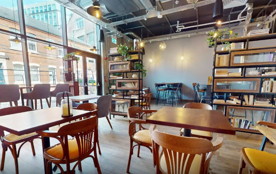 Image of iQ Signal Place, Nottingham