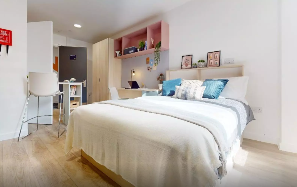 Image of iQ Signal Place, Nottingham