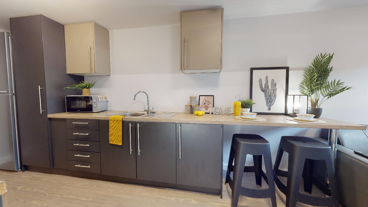 Image of iQ Steel, Sheffield