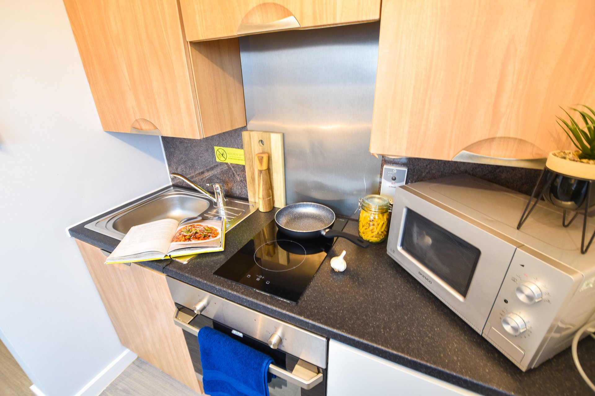 Image of iQ Steel, Sheffield