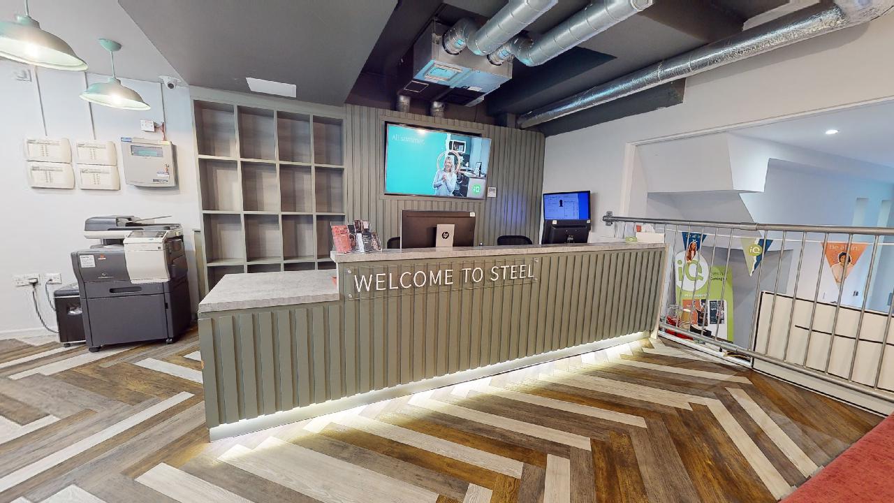 Image of iQ Steel, Sheffield