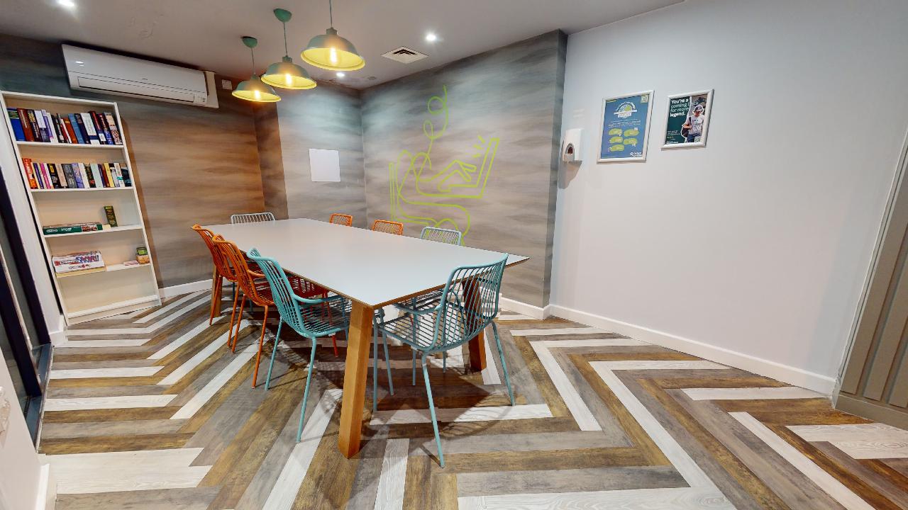 Image of iQ Steel, Sheffield