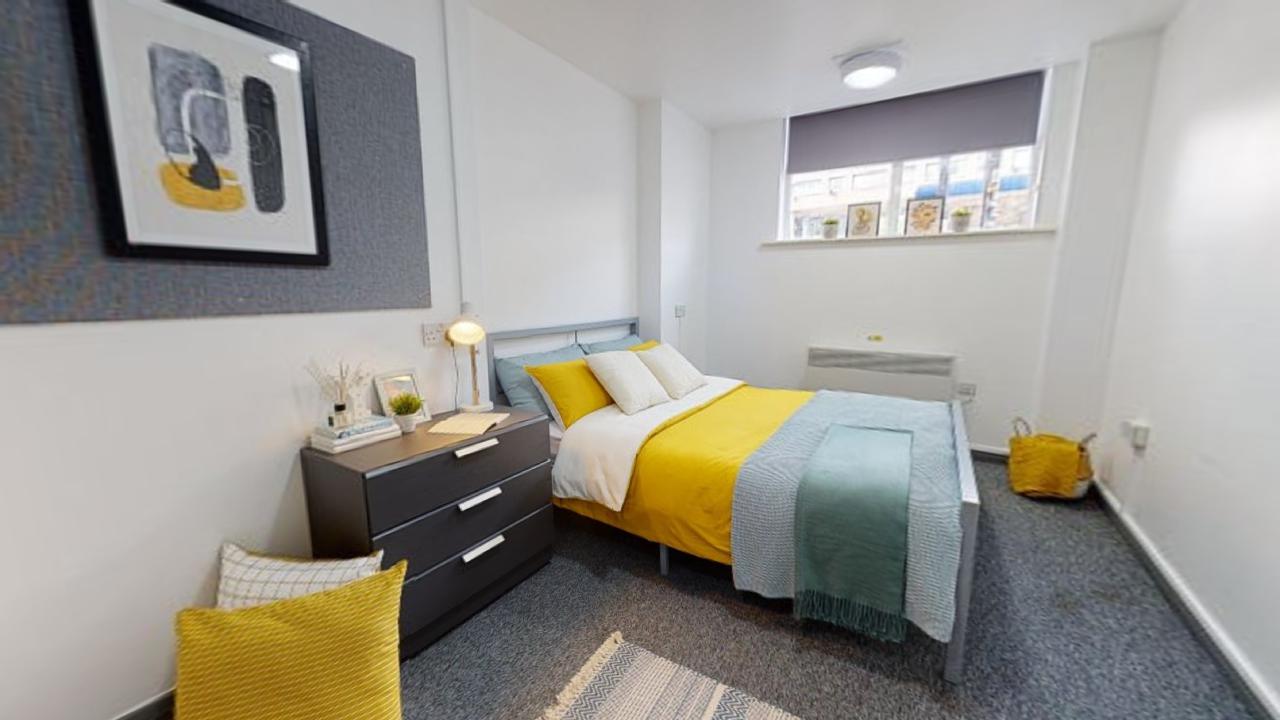 Image of iQ Stephenson House, Newcastle