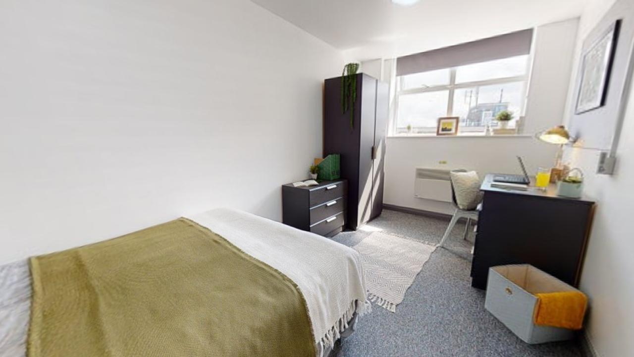 Image of iQ Stephenson House, Newcastle