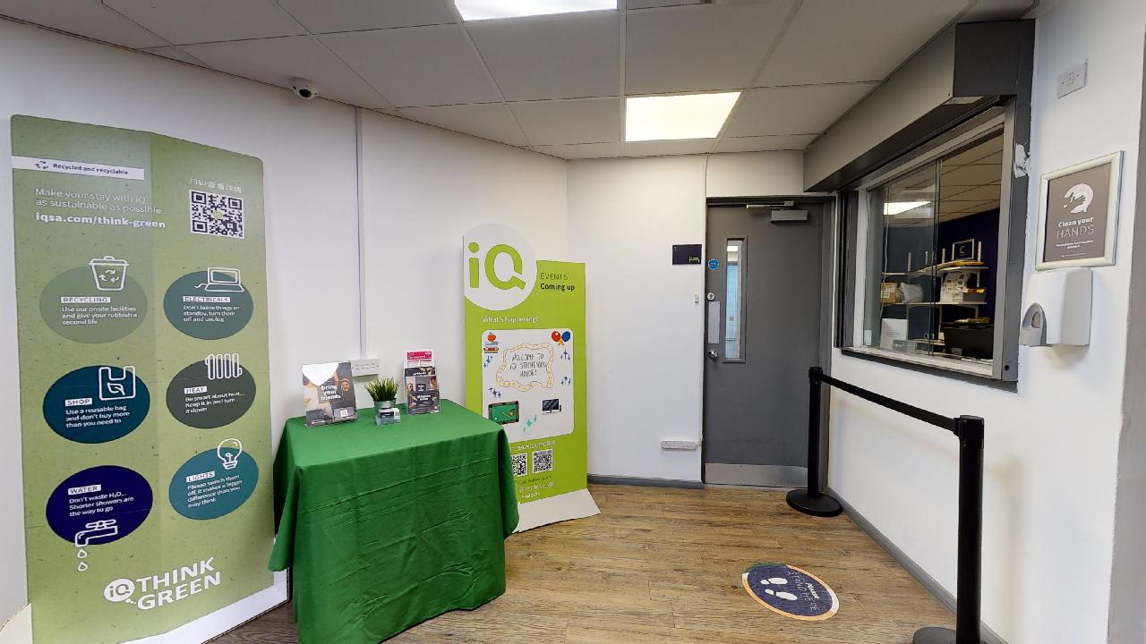 Image of iQ Stephenson House, Newcastle