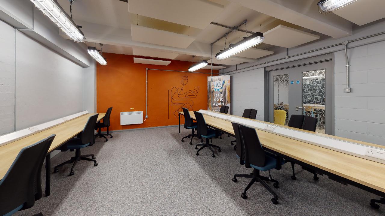 Image of iQ Stephenson House, Newcastle