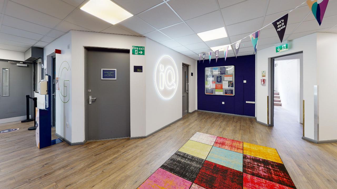 Image of iQ Stephenson House, Newcastle