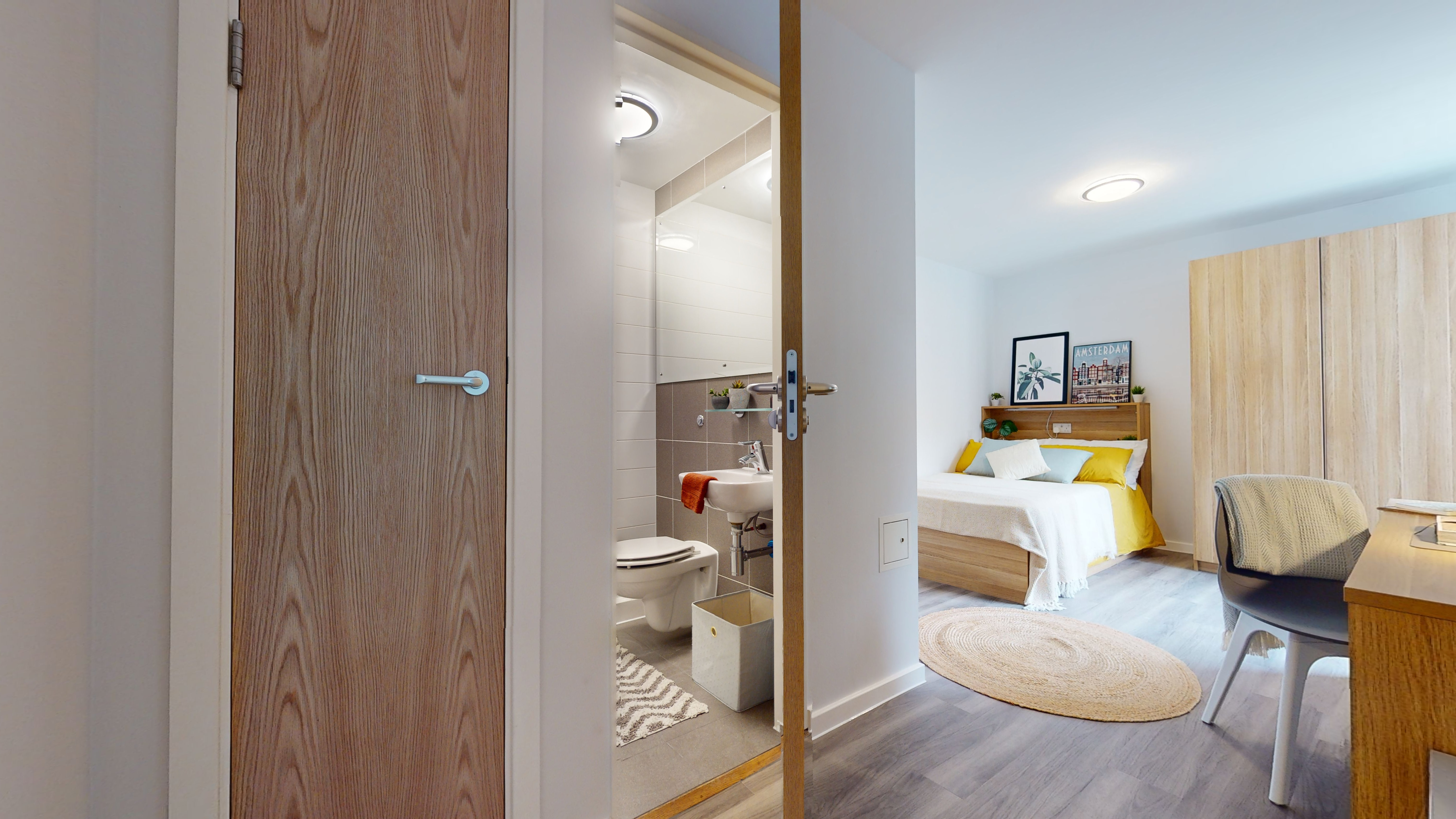 Image of iQ Sterling Court, London