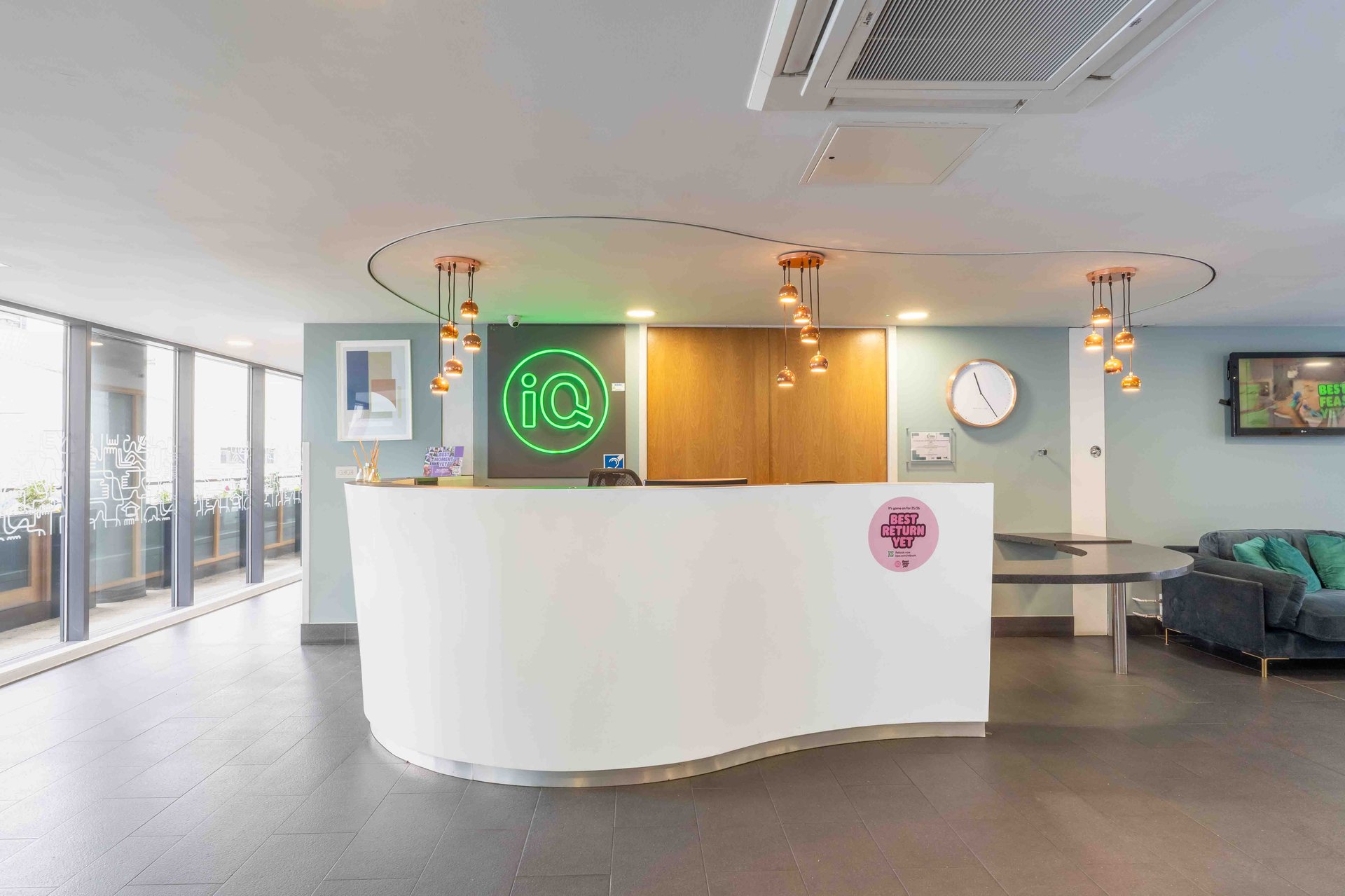 Image of iQ Sterling Court, London