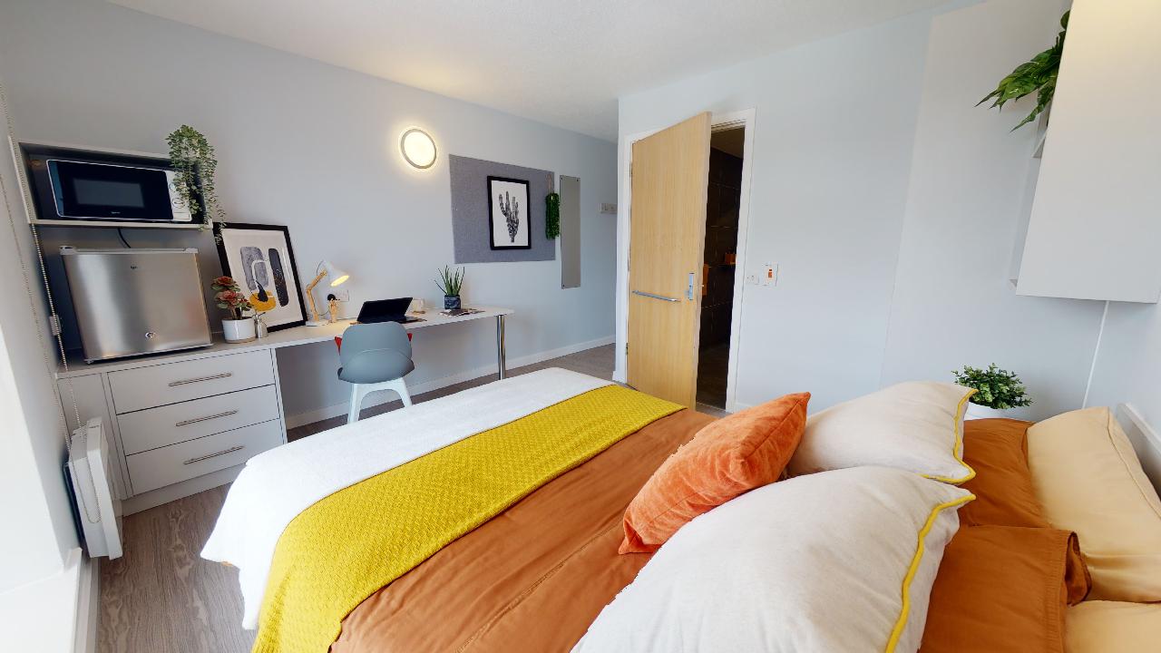 Image of iQ Student Quarter, Salford