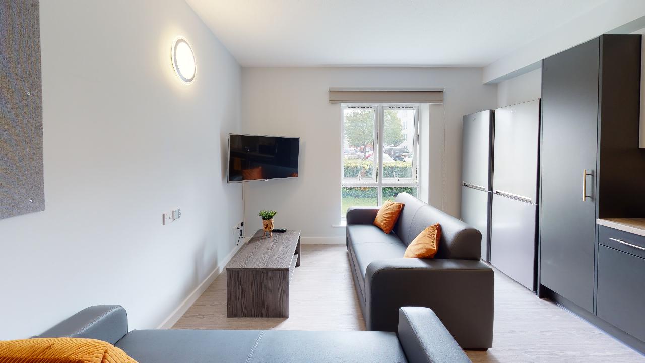 Image of iQ Student Quarter, Salford