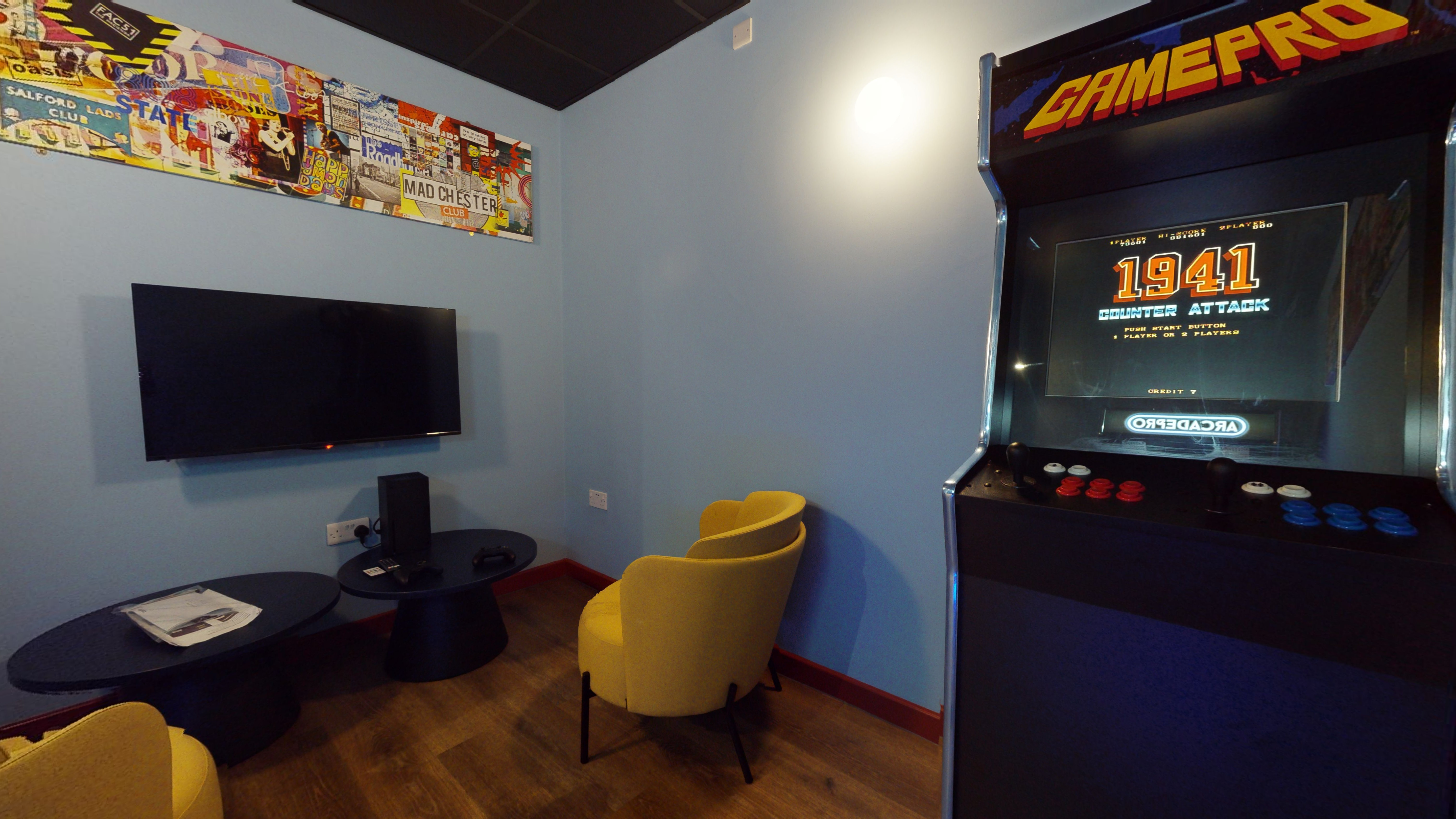 Image of iQ Student Quarter, Salford