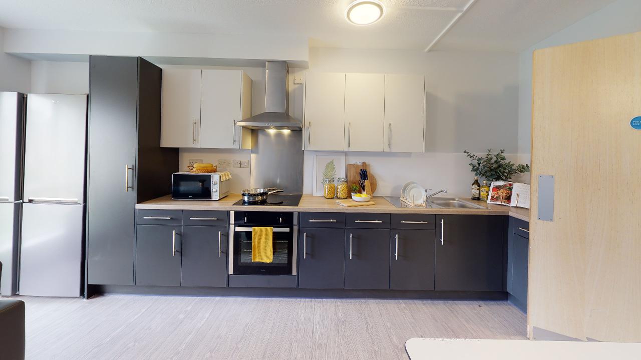 Image of iQ Student Quarter, Salford