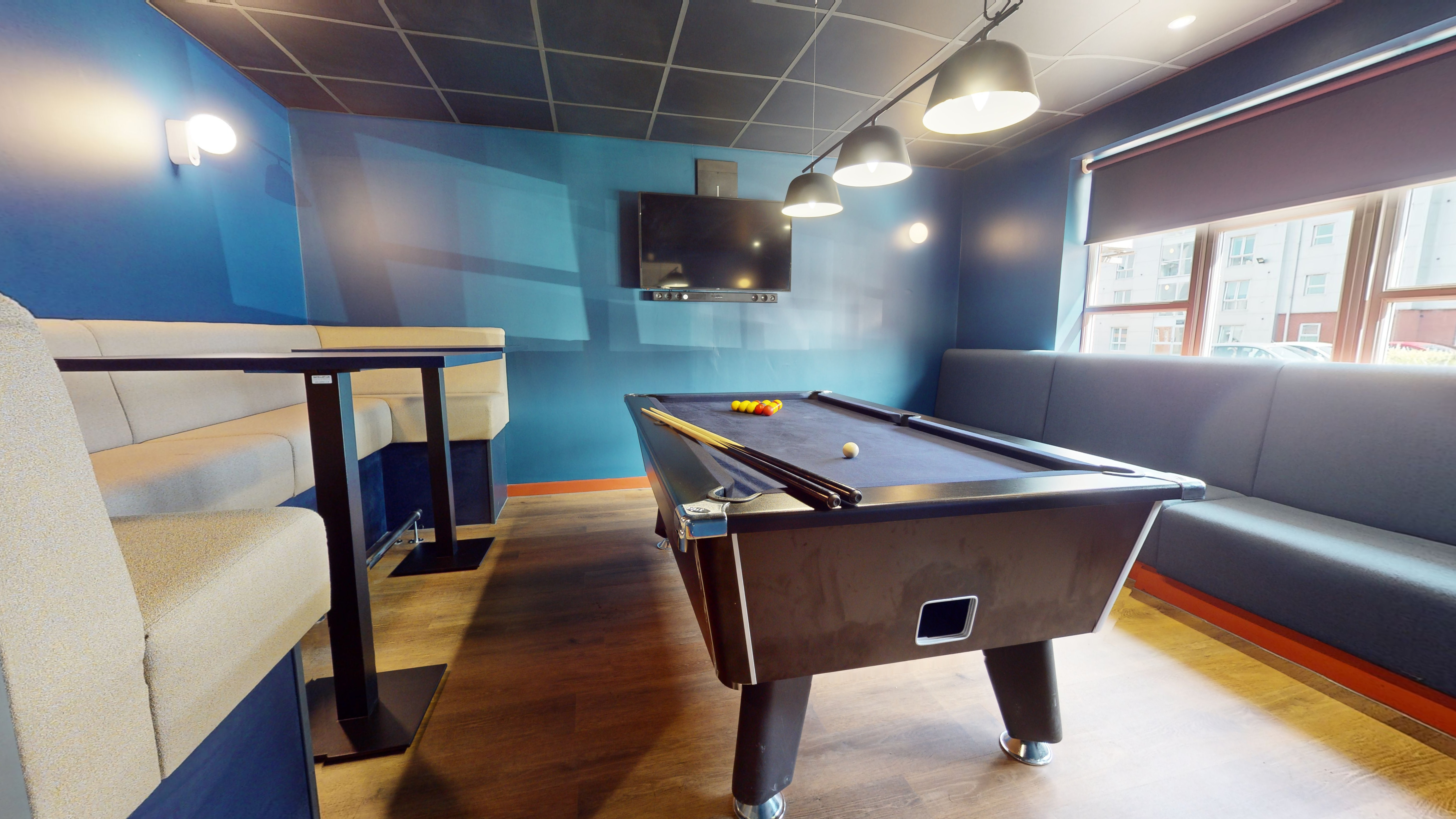 Image of iQ Student Quarter, Salford