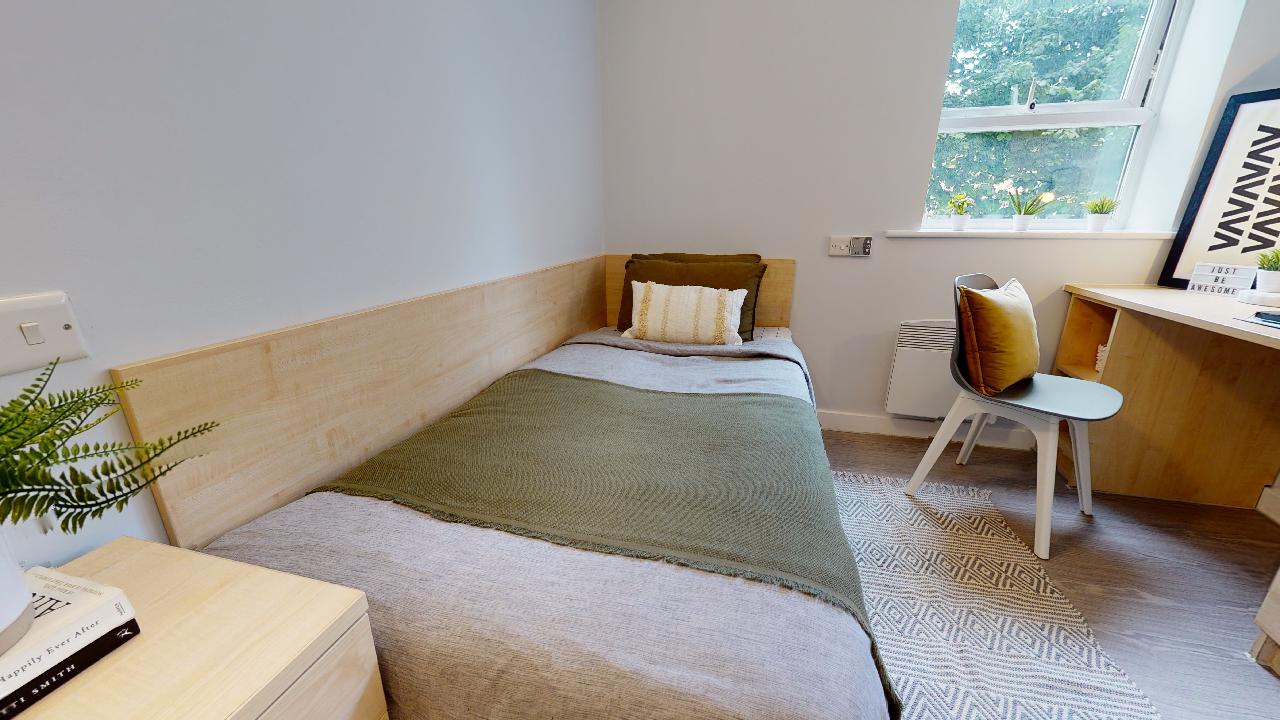 Image of iQ Student Quarter, Salford