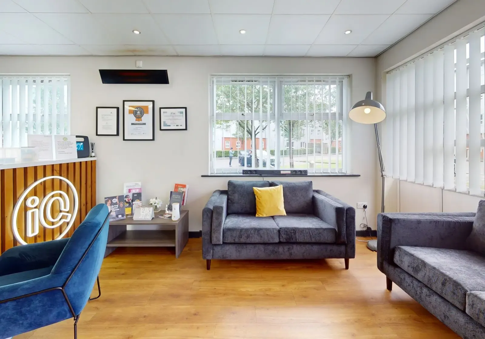 Image of iQ Student Quarter, Salford