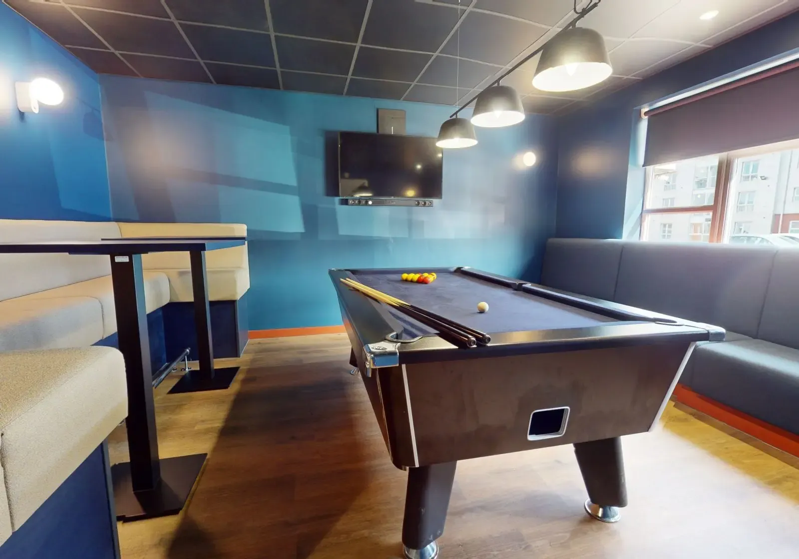 Image of iQ Student Quarter, Salford