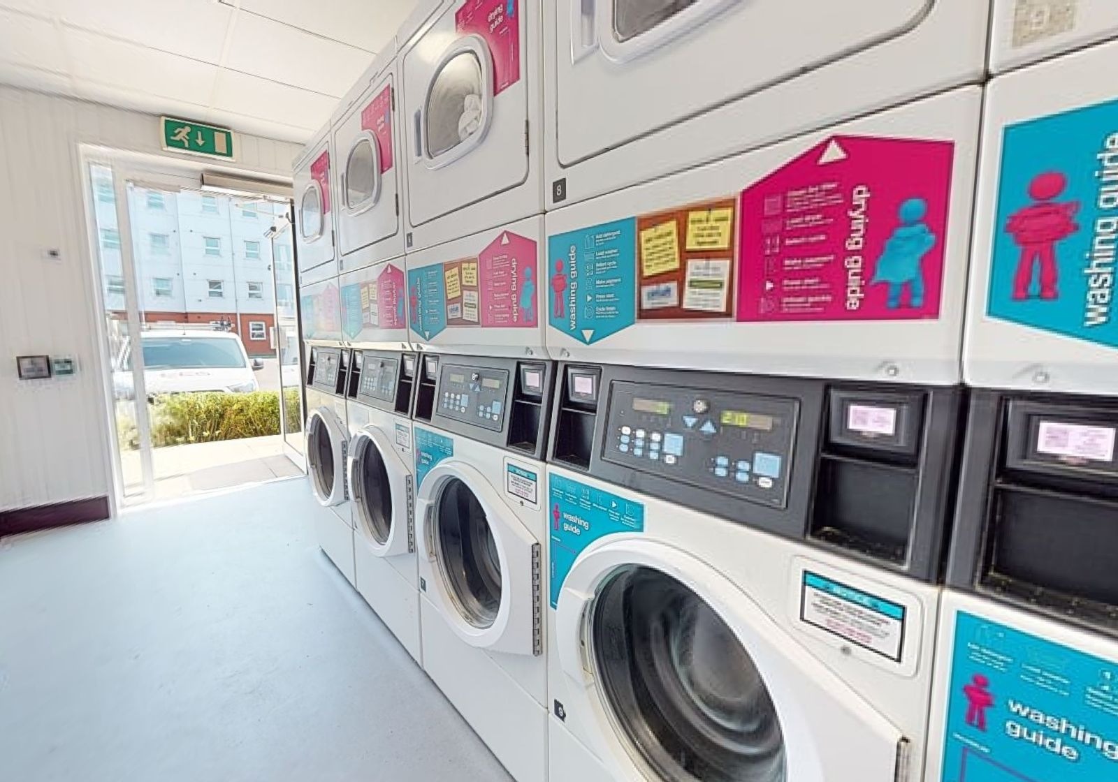 Image of iQ Student Quarter, Salford