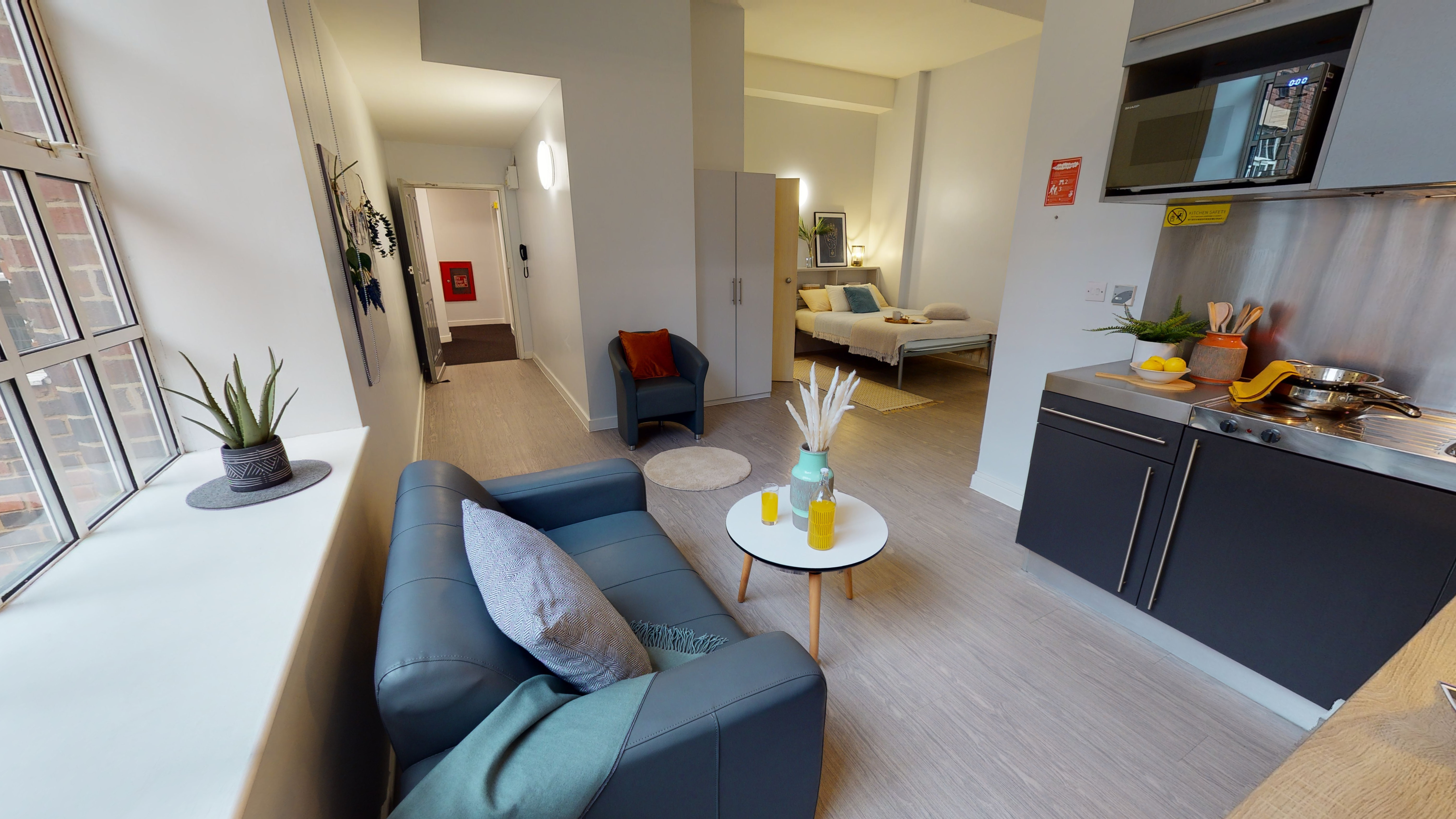 Image of iQ Studios 51, Birmingham