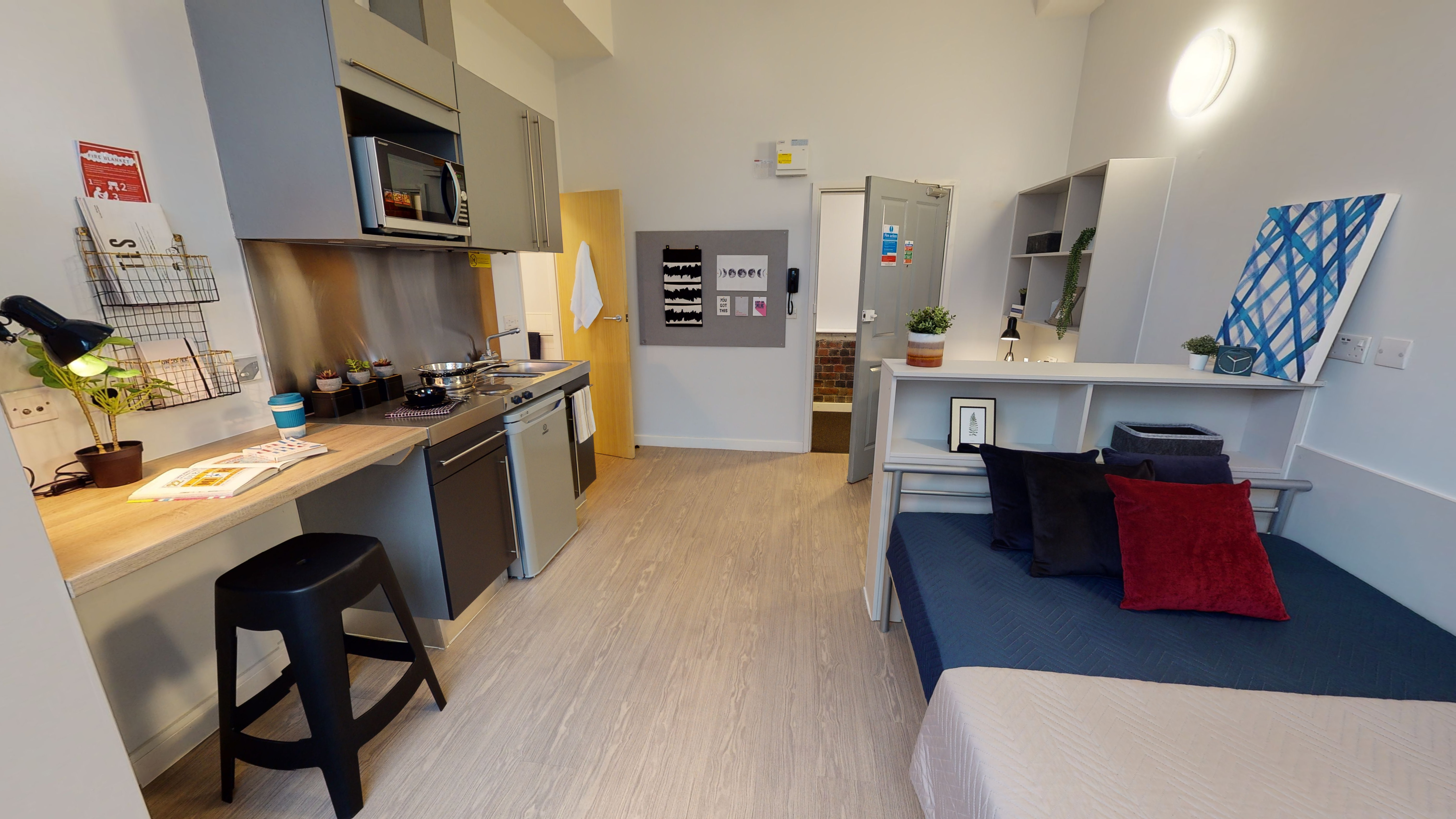 Image of iQ Studios 51, Birmingham