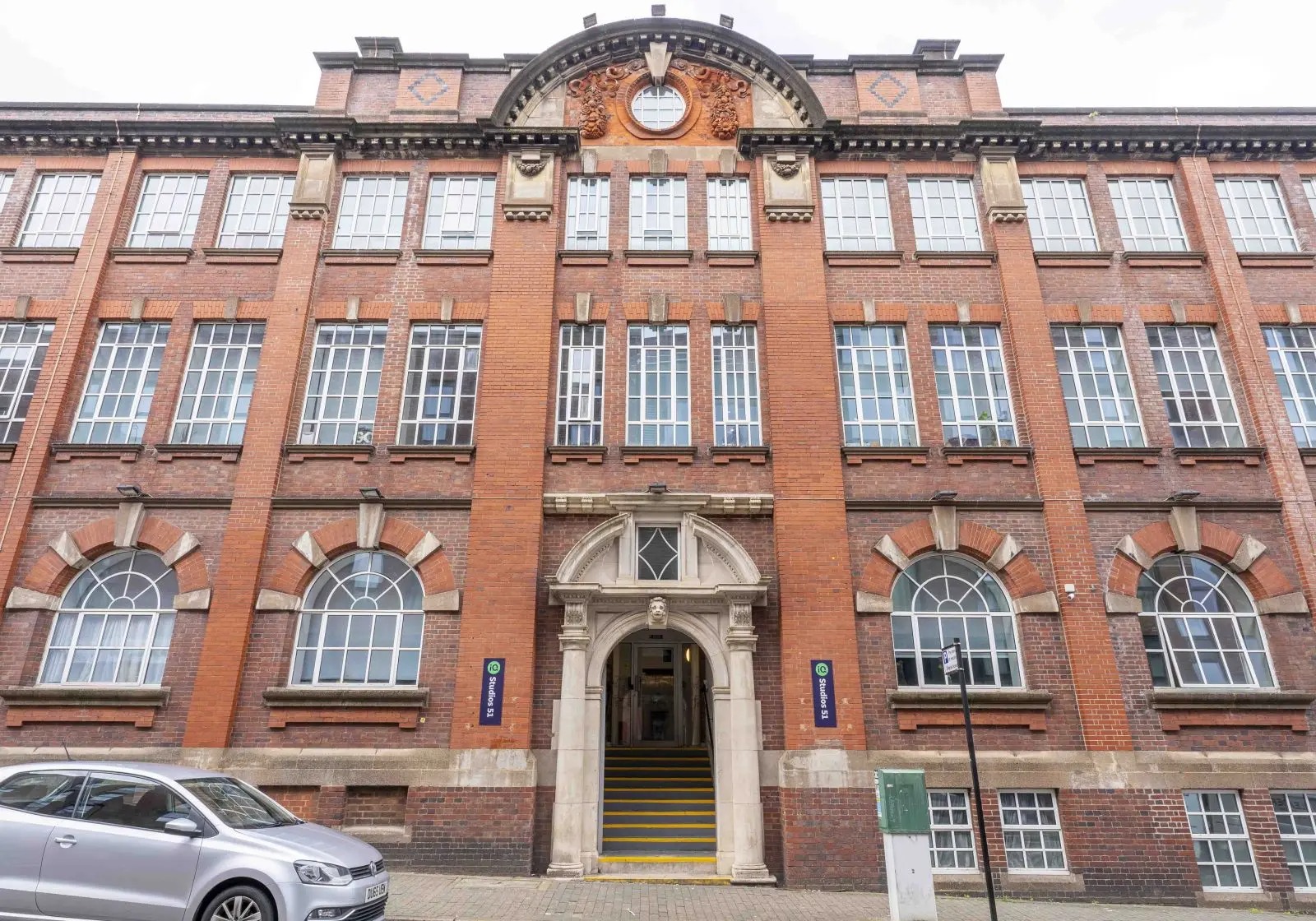 Image of iQ Studios 51, Birmingham