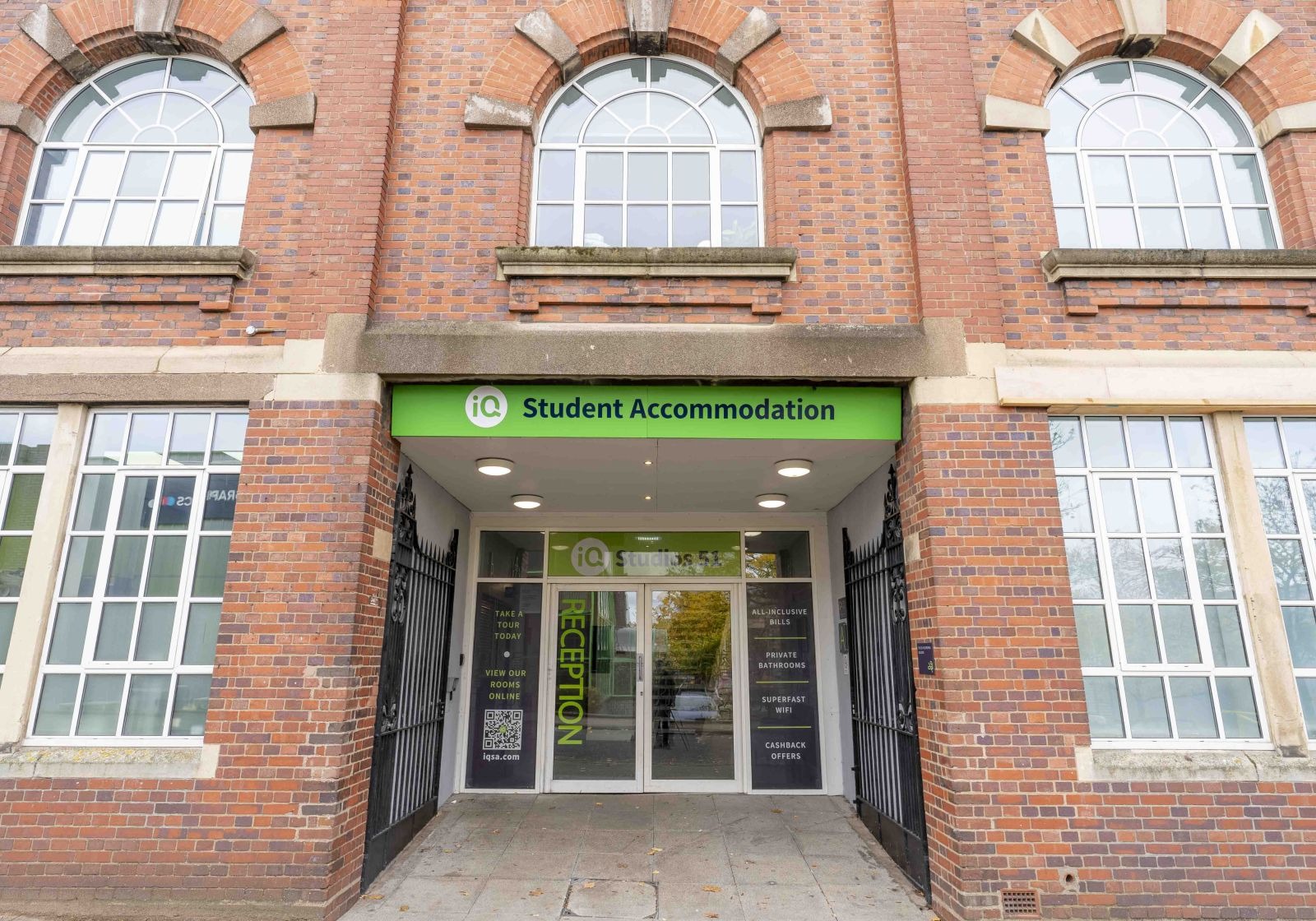 Image of iQ Studios 51, Birmingham