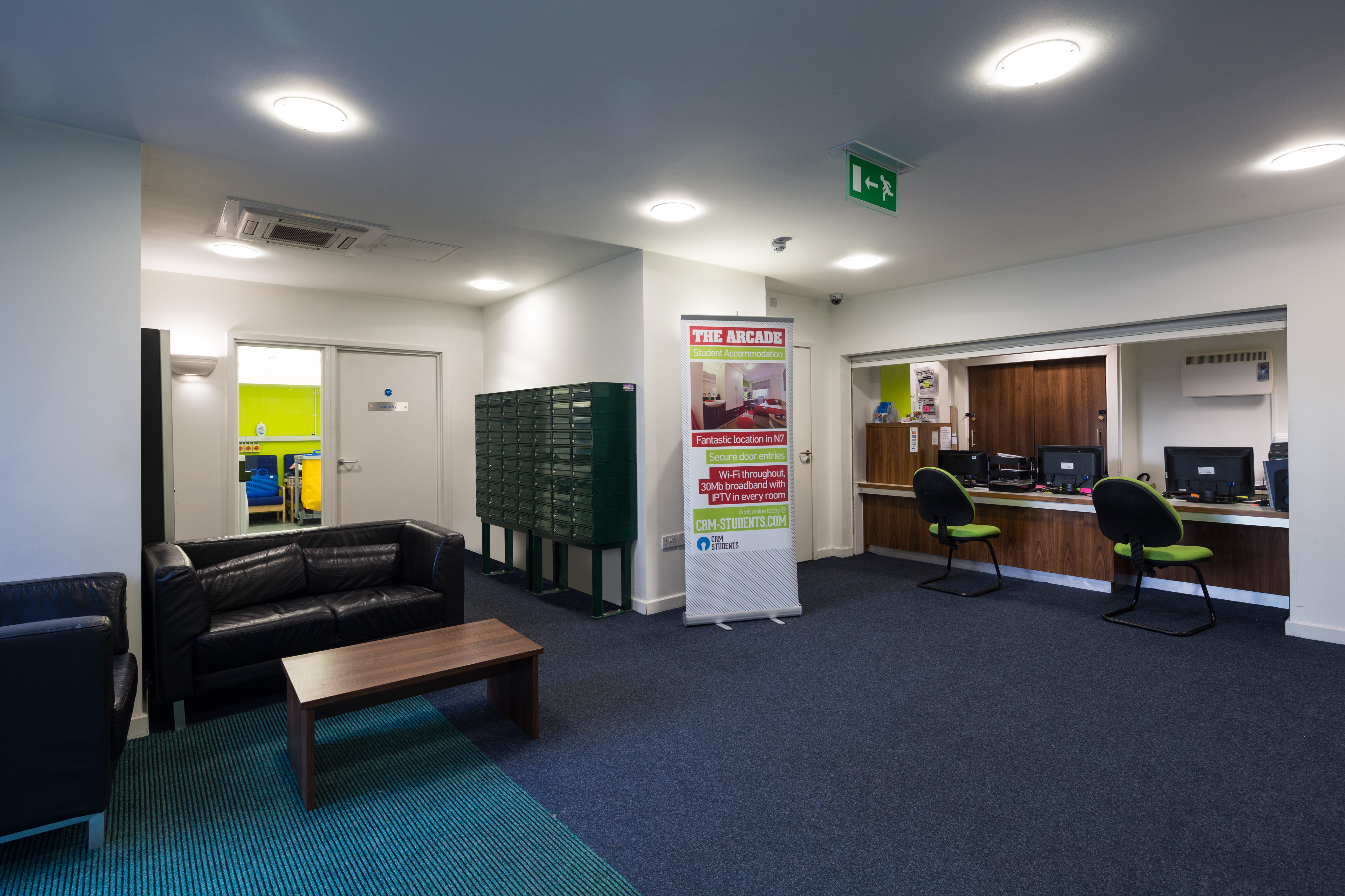 Image of iQ The Arcade, London