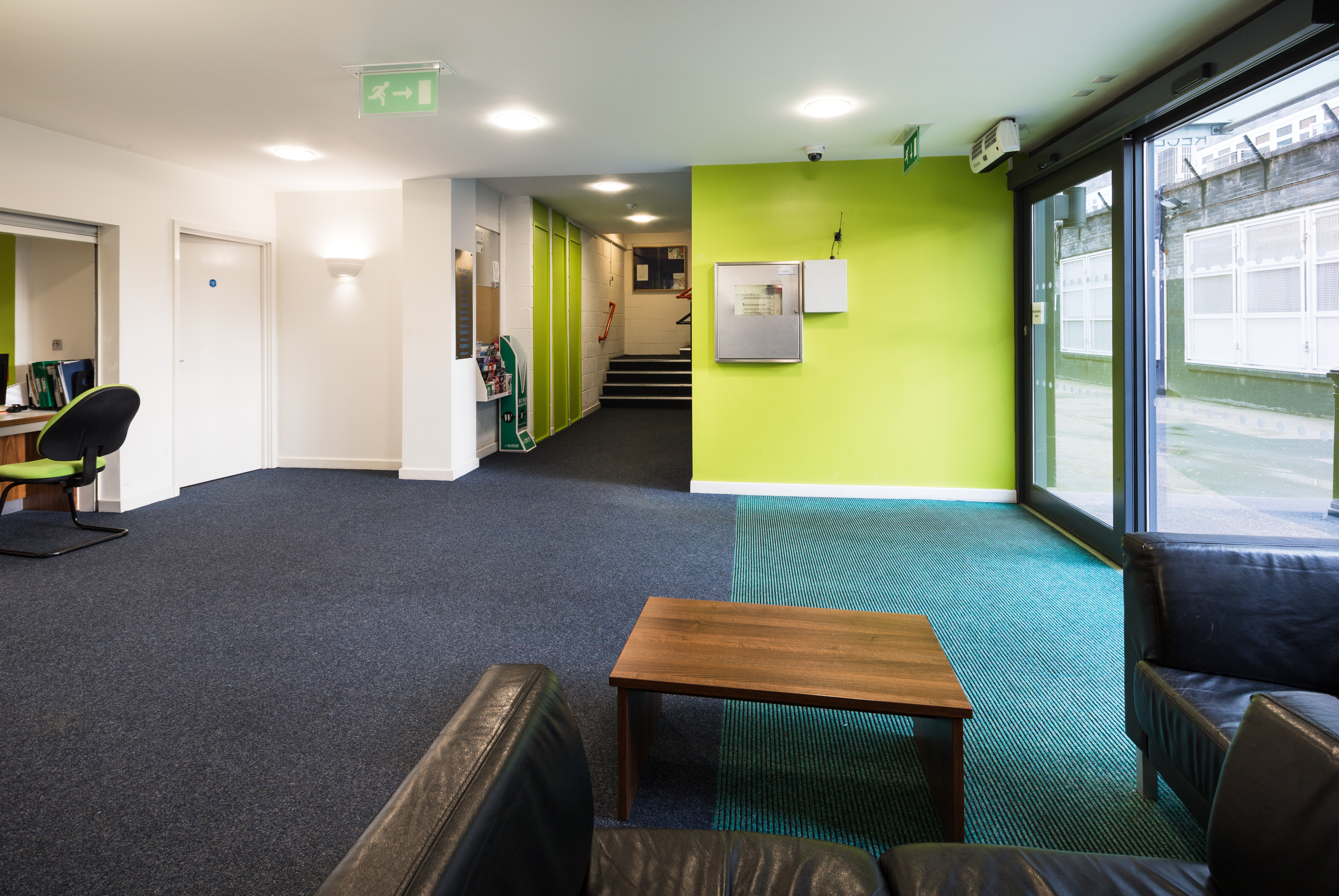 Image of iQ The Arcade, London