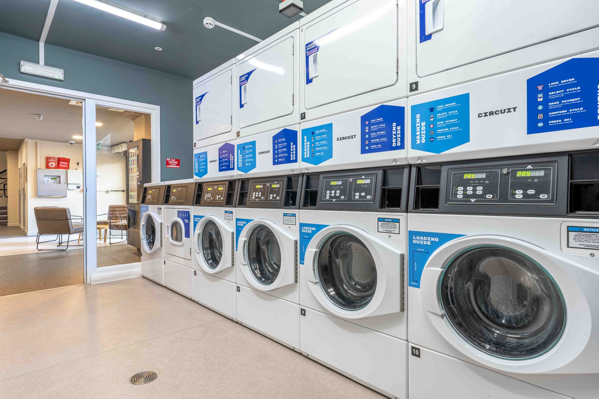 Image of iQ The Arcade, London