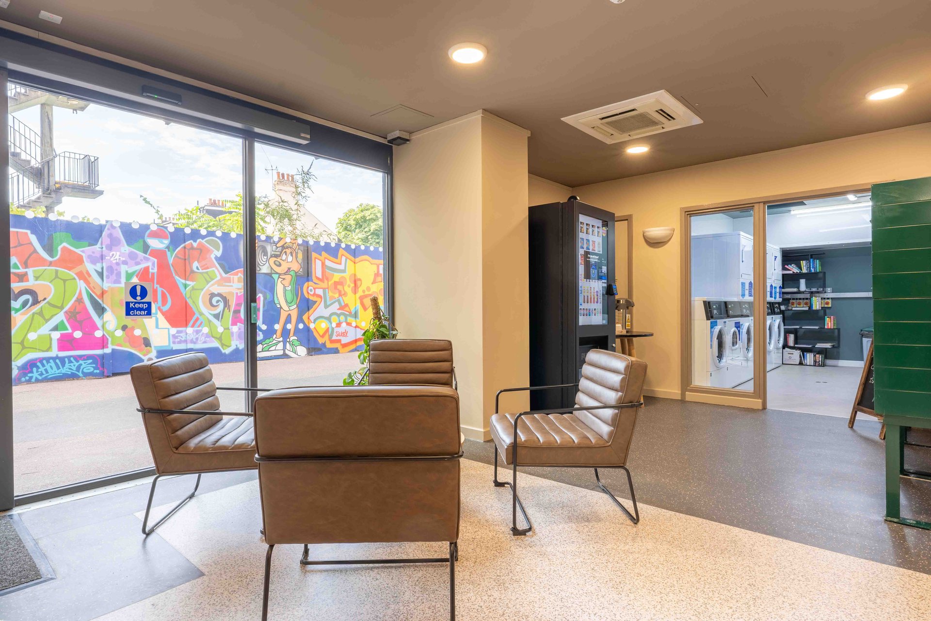 Image of iQ The Arcade, London