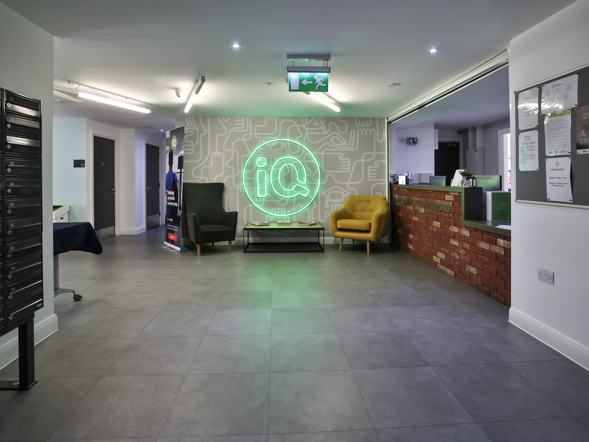 Image of iQ The Brickworks, York