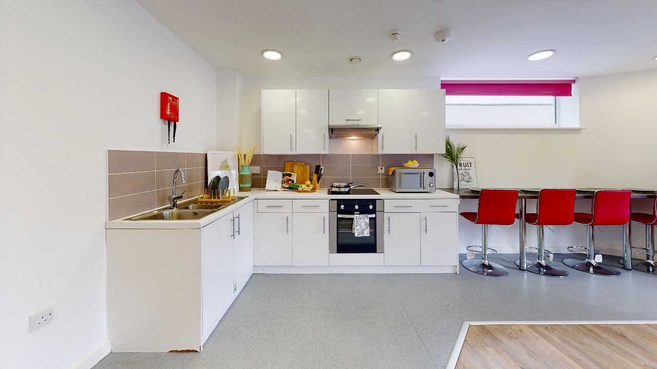 Image of iQ The Pad, Egham