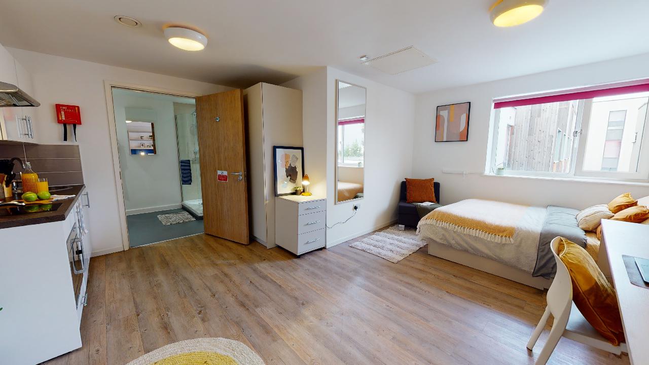 Image of iQ The Pad, Egham