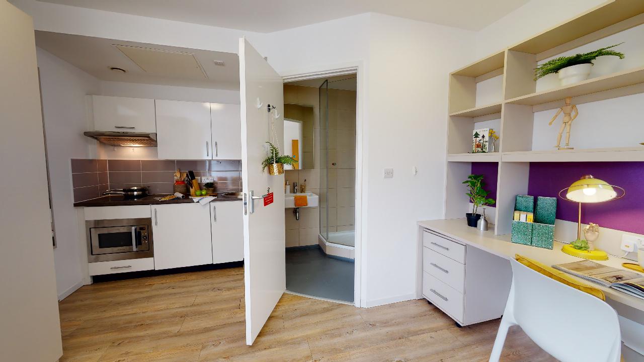 Image of iQ The Pad, Egham