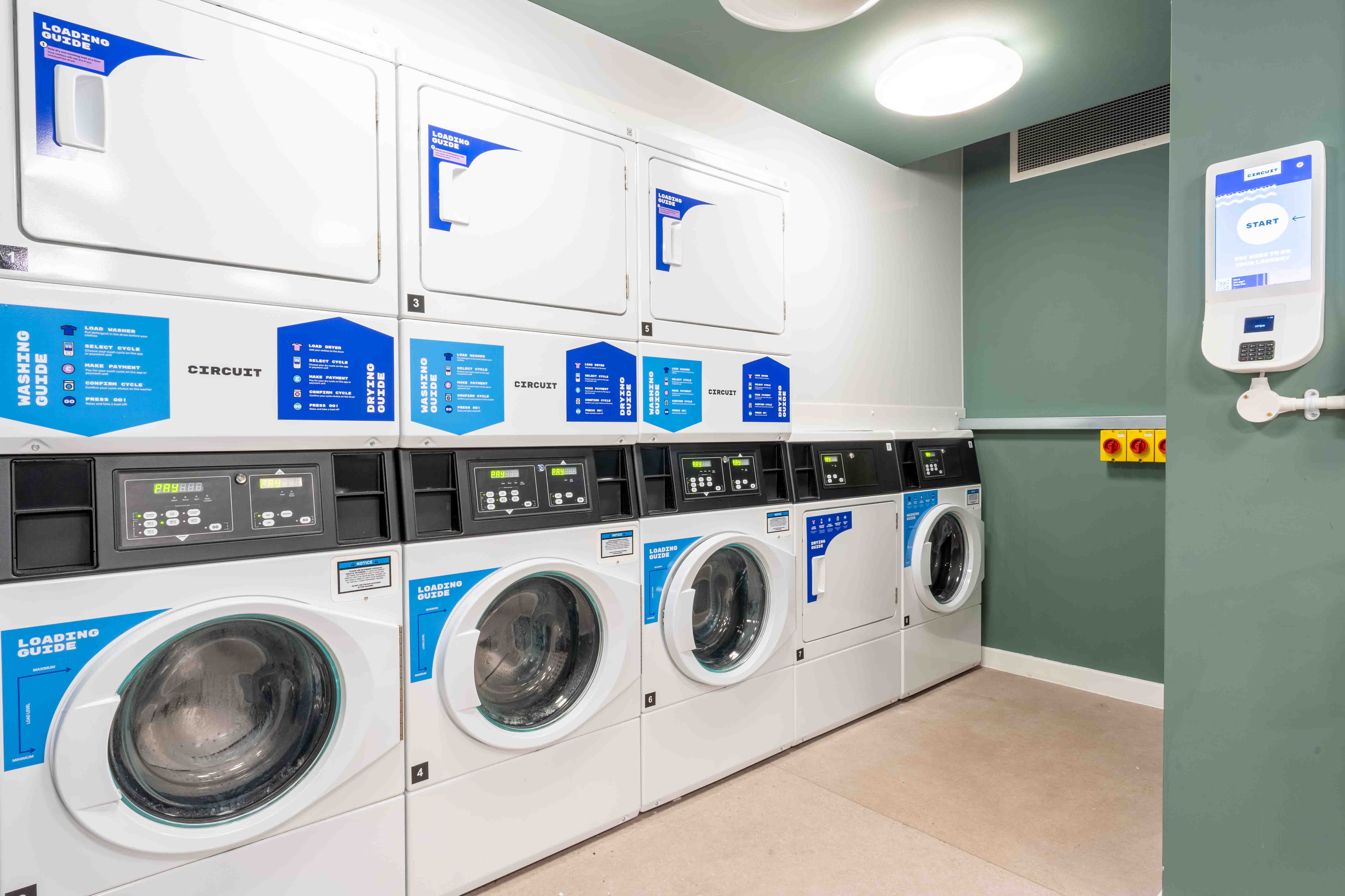 Image of iQ The Pad, Egham