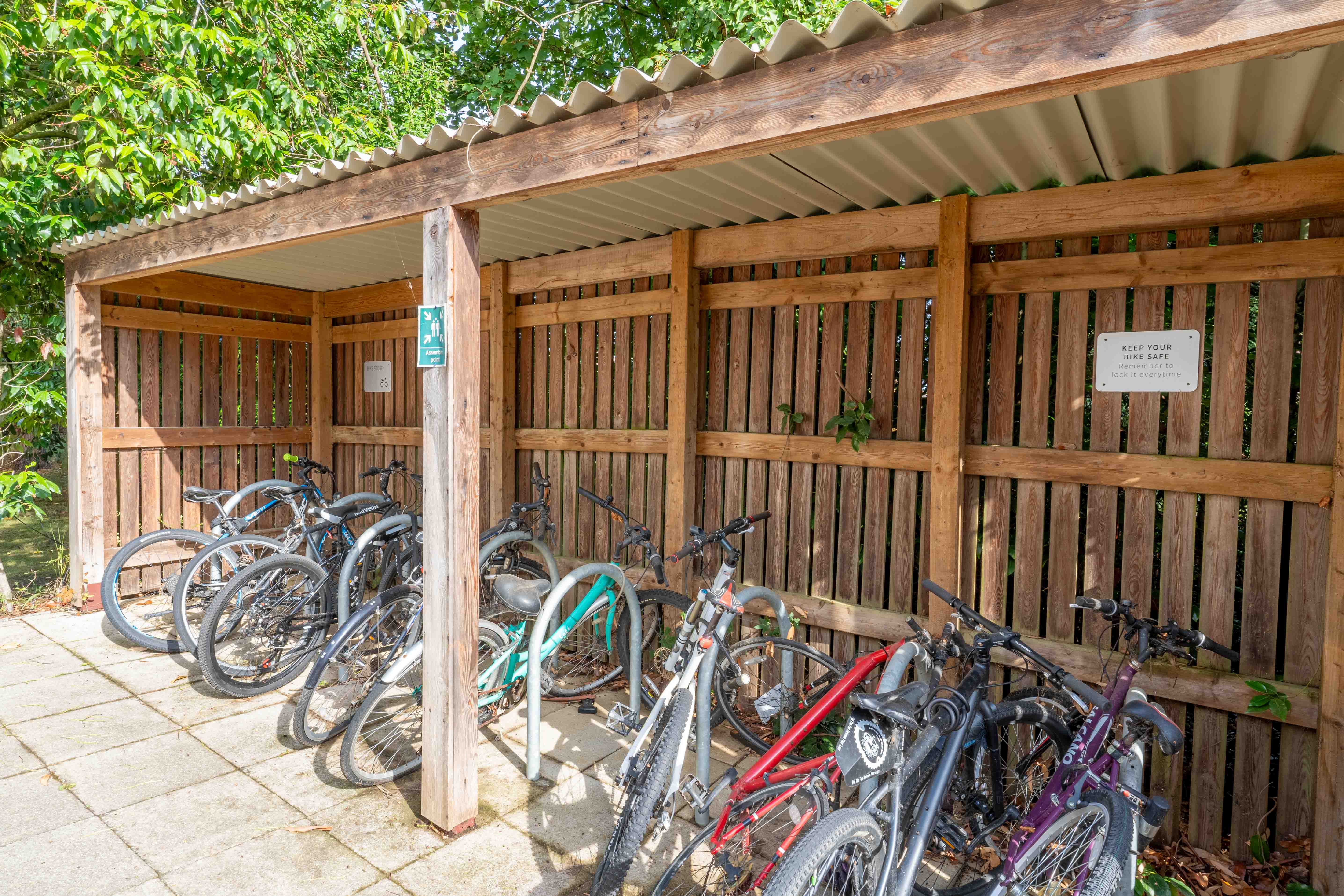 Image of iQ The Pad, Egham