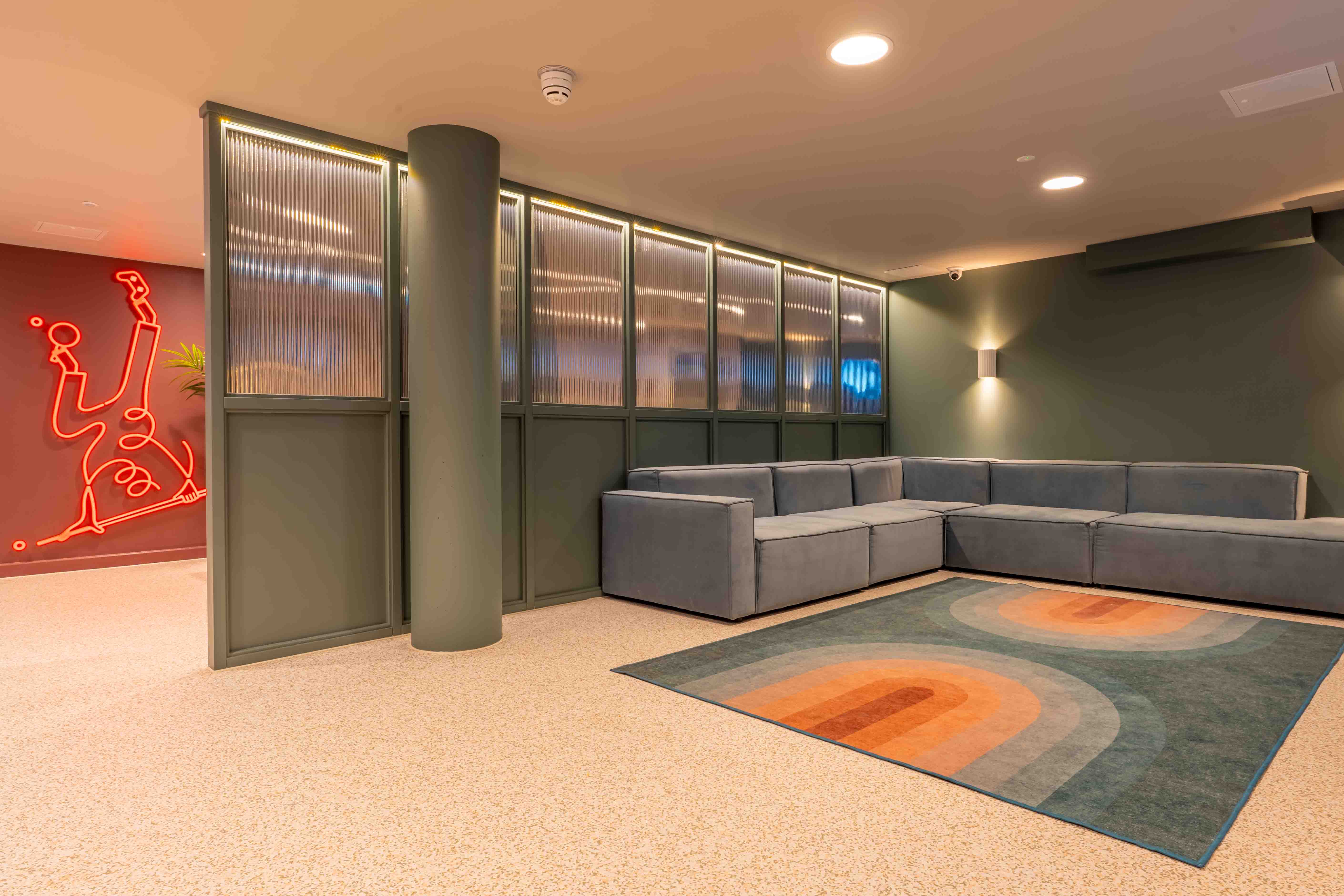 Image of iQ The Pad, Egham