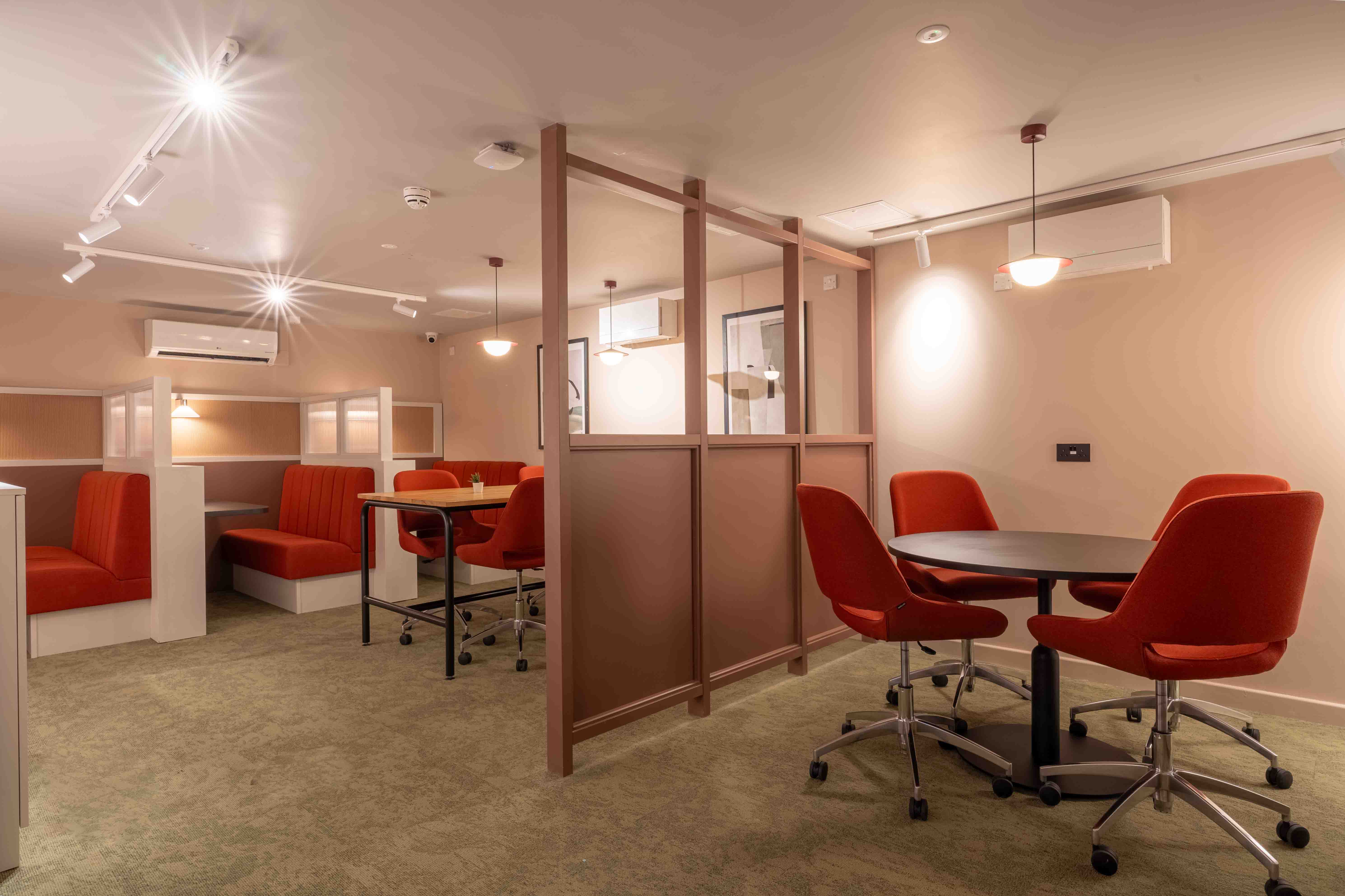 Image of iQ The Pad, Egham